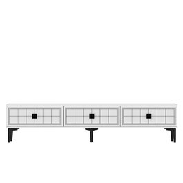 Hanah Home Yuka 180 - Blanco